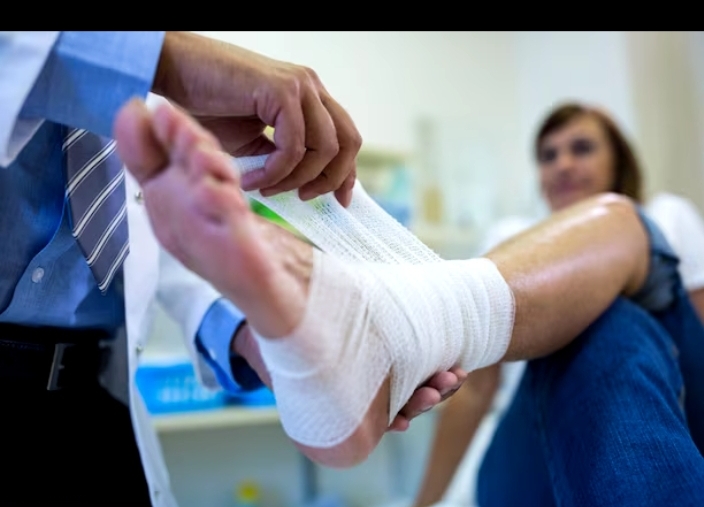 Ankle Sprain