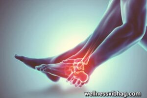 Ankle arthritis